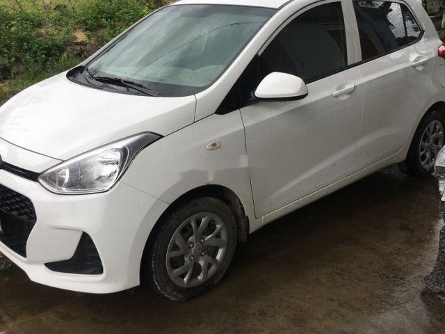 Bán Hyundai Grand i10 năm sản xuất 2018 còn mới, giá chỉ 265 triệu