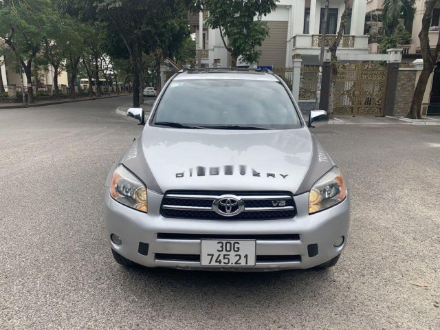 Bán Toyota RAV4 sản xuất năm 2007, xe nhập0