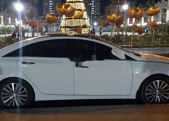 Cần bán lại xe Hyundai Sonata năm 2013, nhập khẩu còn mới