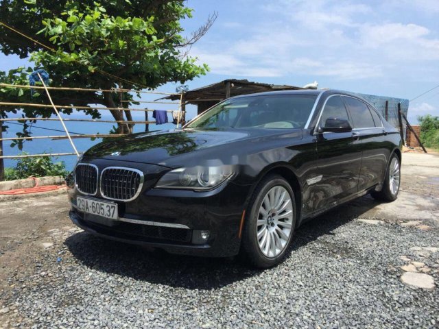 Cần bán BMW 7 Series năm sản xuất 2008