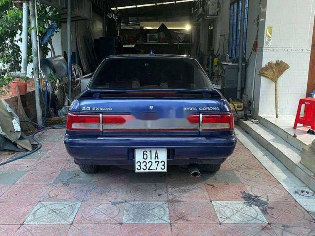 Cần bán xe Toyota Corona sản xuất năm 1991 chính chủ, 68tr