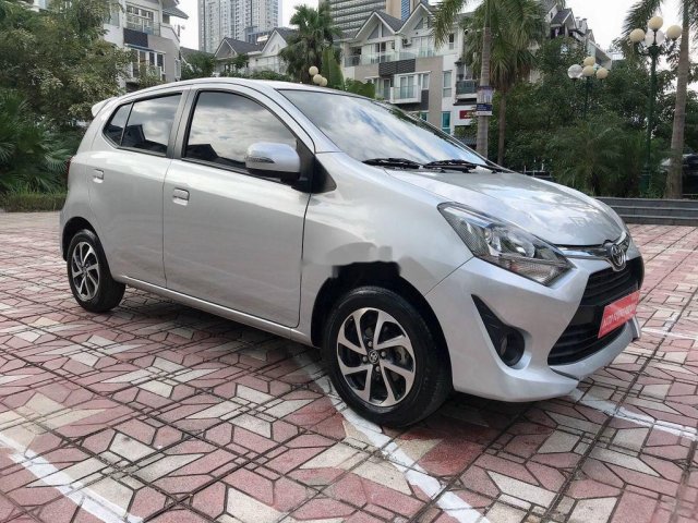 Bán Toyota Wigo 1.2MT năm 2019, nhập khẩu, giá chỉ 299 triệu0