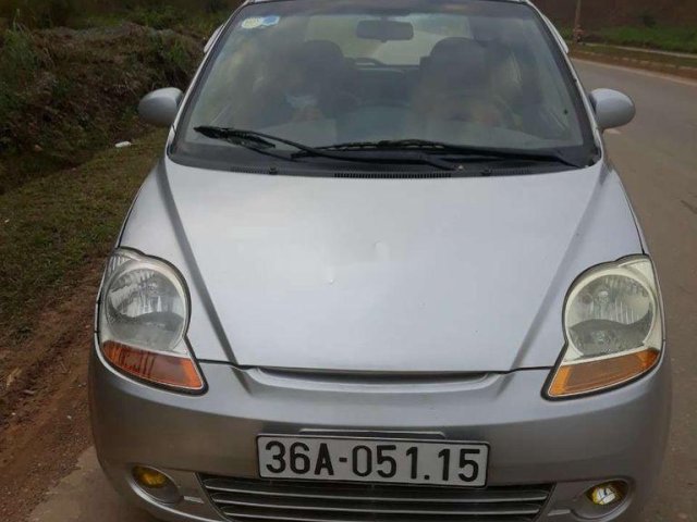 Bán Chevrolet Spark sản xuất năm 2011 giá cạnh tranh0