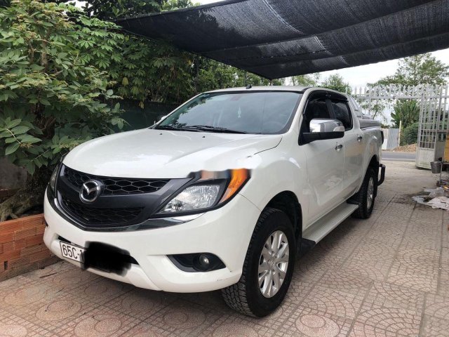 Bán ô tô Mazda BT 50 năm 2015, nhập khẩu nguyên chiếc, giá tốt0