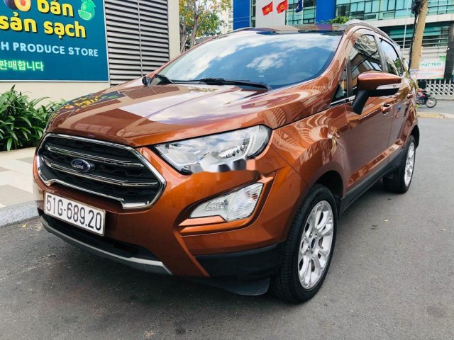 Bán Ford EcoSport Titanium năm sản xuất 20180