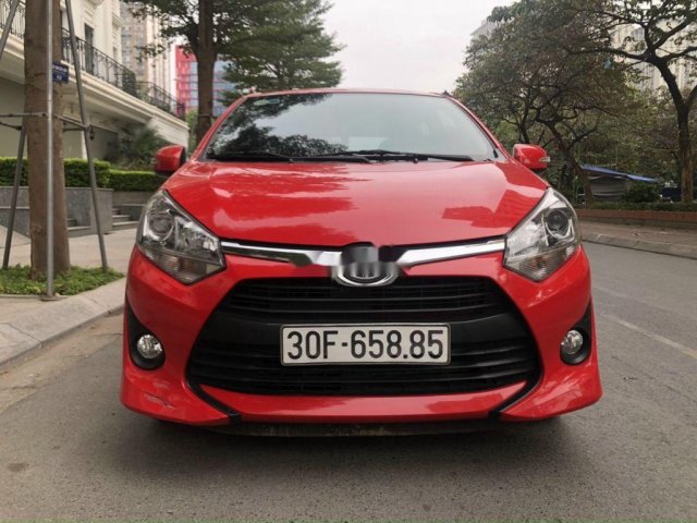 Cần bán Toyota Wigo sản xuất năm 2019, nhập khẩu nguyên chiếc còn mới0