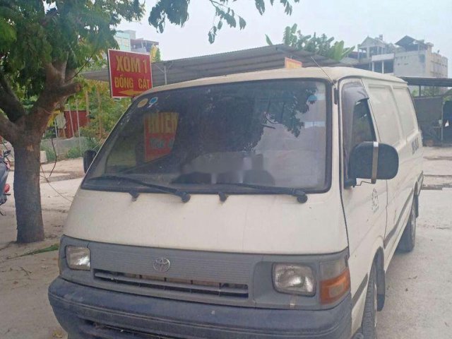 Bán ô tô Toyota Hiace năm sản xuất 1995, nhập khẩu