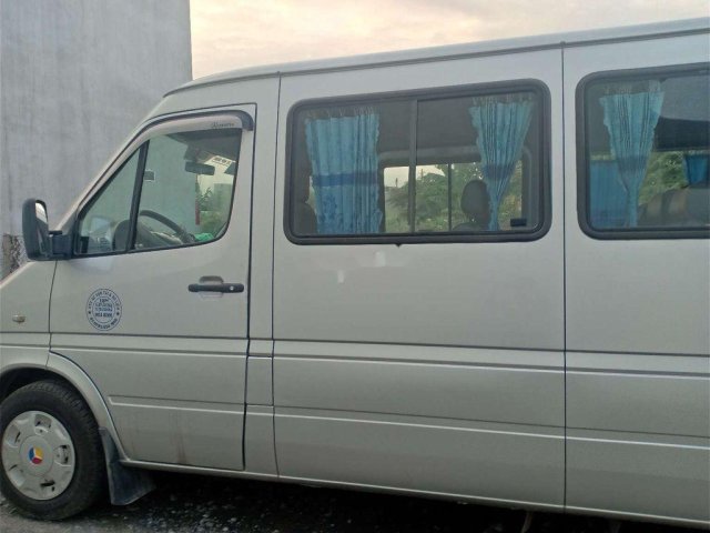 Bán Mercedes Sprinter năm sản xuất 2006 còn mới0