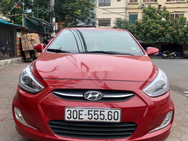 Cần bán lại xe Hyundai Accent năm sản xuất 2016, xe nhập còn mới, giá 428tr