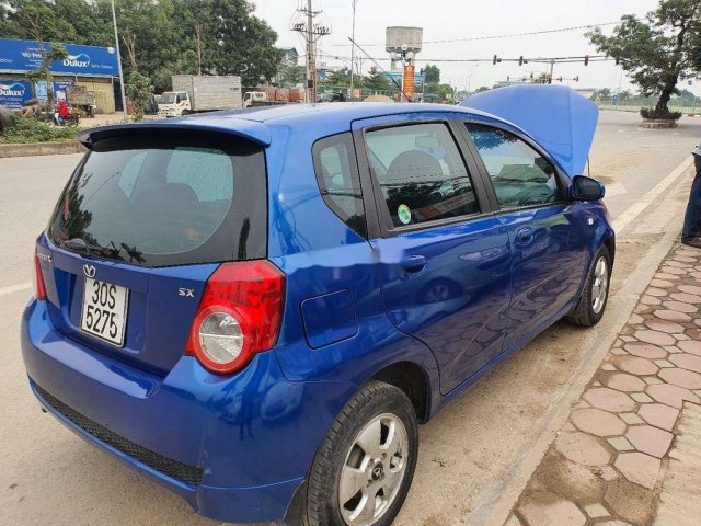 Xe Daewoo Gentra năm 2008, xe nhập, giá ưu đãi