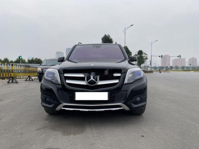 Bán Mercedes GLK 220 CDI năm 2013, giá mềm0