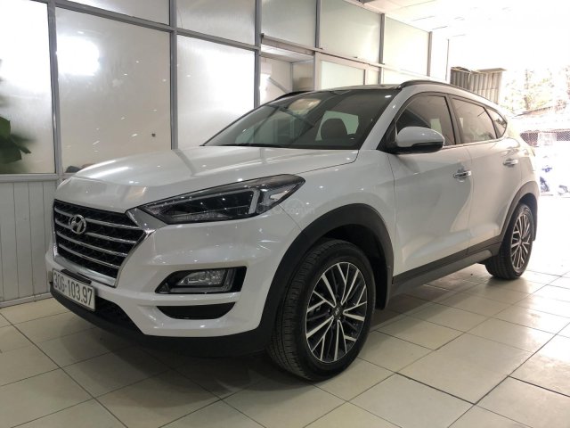 Bán nhanh Hyundai Tucson 2019 2.0D máy dầu xe đẹp như mới0