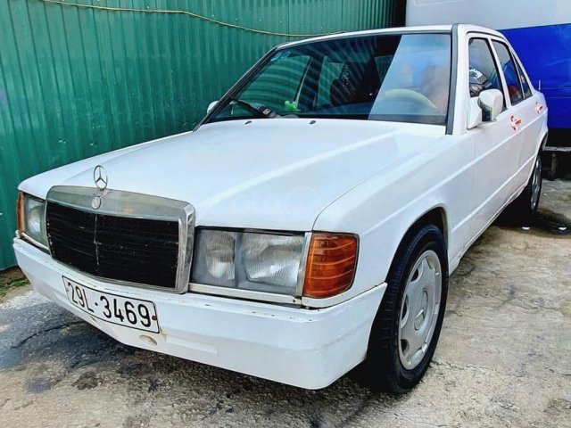 Bán gấp xe Mecedecs Benz E190 19910