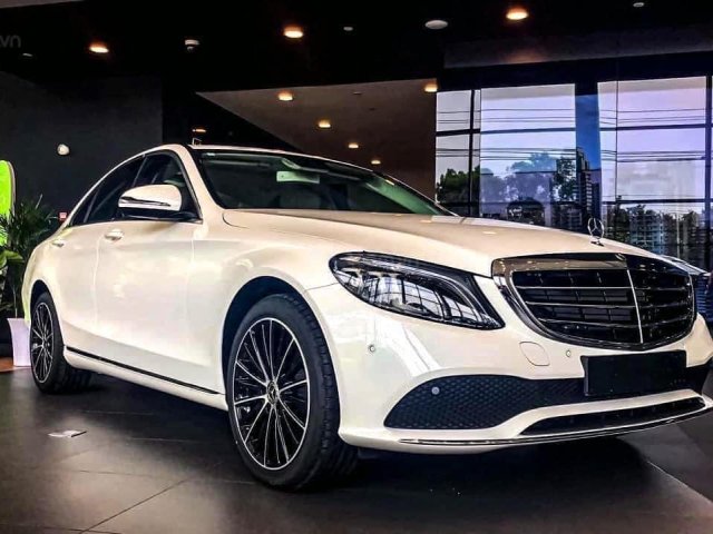 Mercedes Benz Haxaco Kim Giang - Mercedes C200 EX - Hỗ trợ 50% thuế đến hết tháng 2, trả góp 90% - xe đủ màu giao ngay0