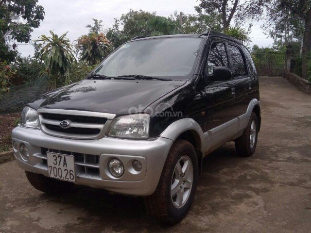 Bán nhanh Daihatsu Terios sản xuất 2007 còn mới0