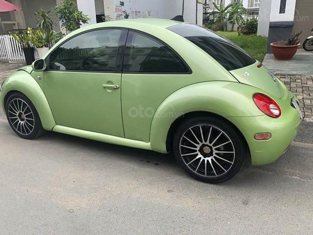 Cần bán lại xe Volkswagen New Beetle đời 2002, xe chính chủ0