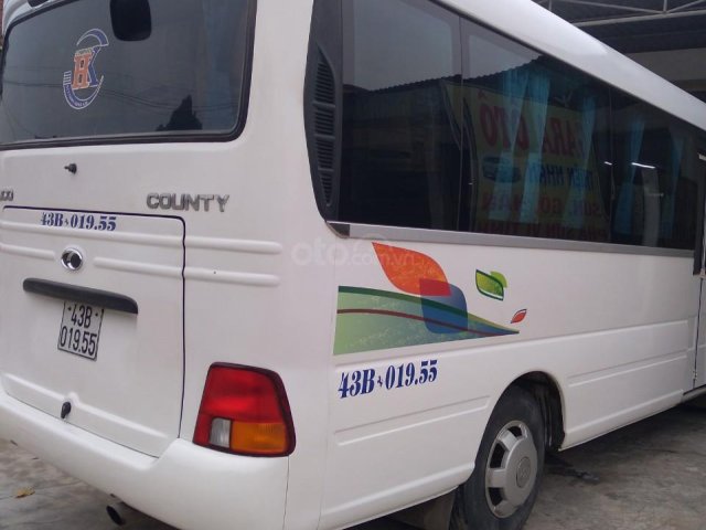 Xe County Thaco sản xuất 2014, giá tốt