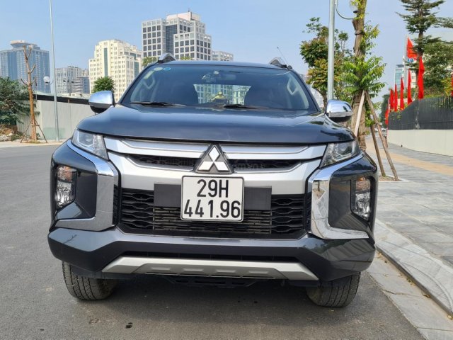 Mitsubishi Triton 4x2 AT 20200