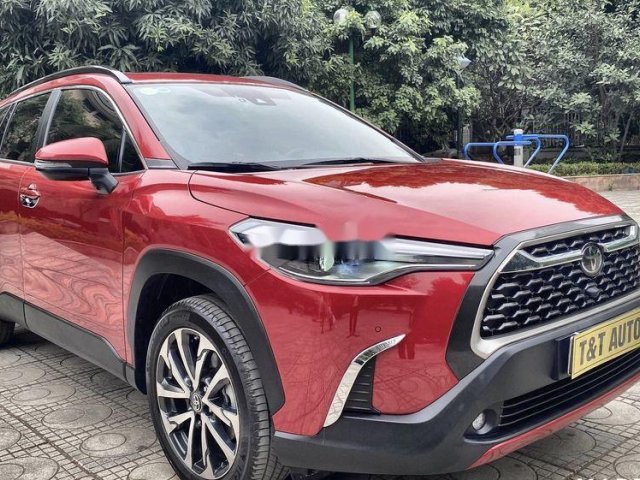 Bán Toyota Corolla Cross sản xuất năm 2020, nhập khẩu nguyên chiếc còn mới0