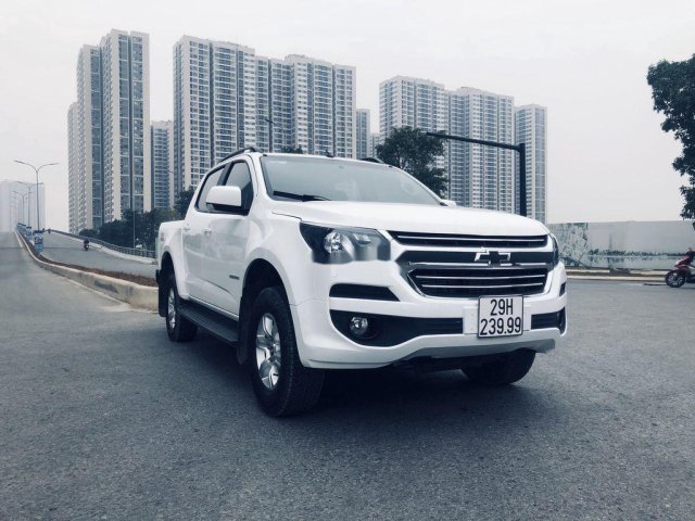 Cần bán Chevrolet Colorado 2.5 LT 4x2 AT sản xuất năm 2019, nhập khẩu0