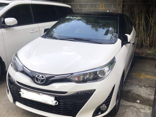 Bán xe Toyota Yaris sản xuất 2019, xe chính chủ, còn mới