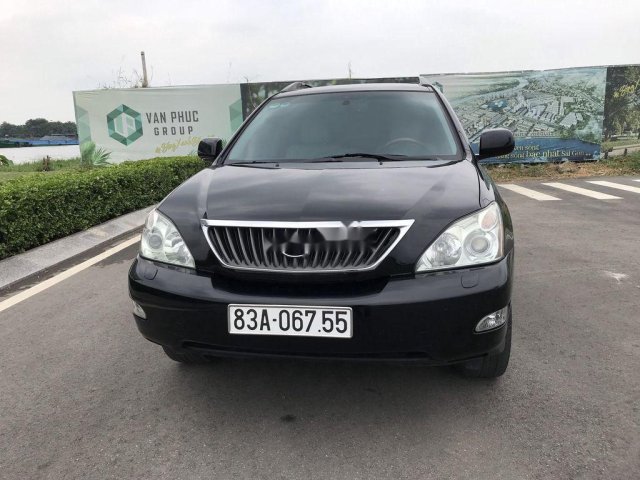 Bán Lexus RX năm sản xuất 2008 còn mới0