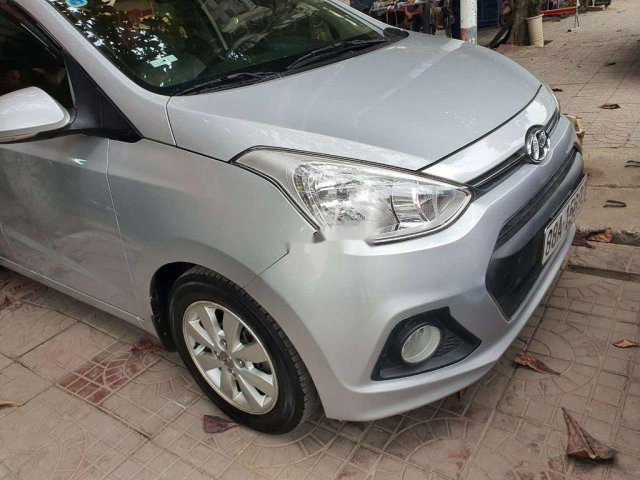 Xe Hyundai Grand i10 sản xuất 2016, xe nhập còn mới0