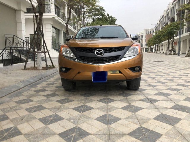 Cần bán Mazda BT 50 sản xuất năm 2015, xe nhập giá cạnh tranh0