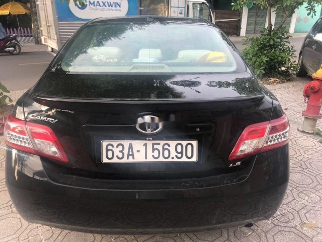 Bán Toyota Camry năm 2009, xe nhập còn mới, 640 triệu