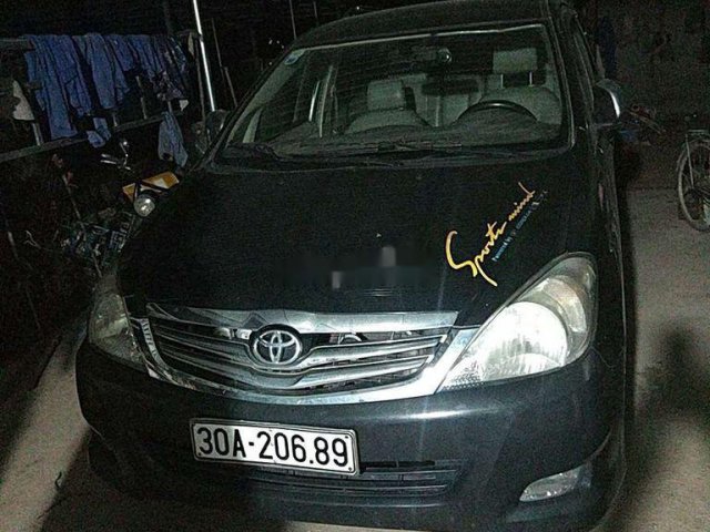 Bán Toyota Innova năm 2008 còn mới giá cạnh tranh0