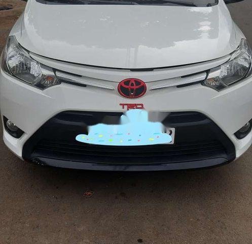 Cần bán xe Toyota Vios sản xuất 2018, nhập khẩu nguyên chiếc còn mới