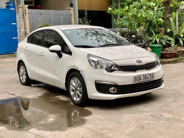 Bán Kia Rio 1.4AT năm 2016, nhập khẩu, giá tốt0