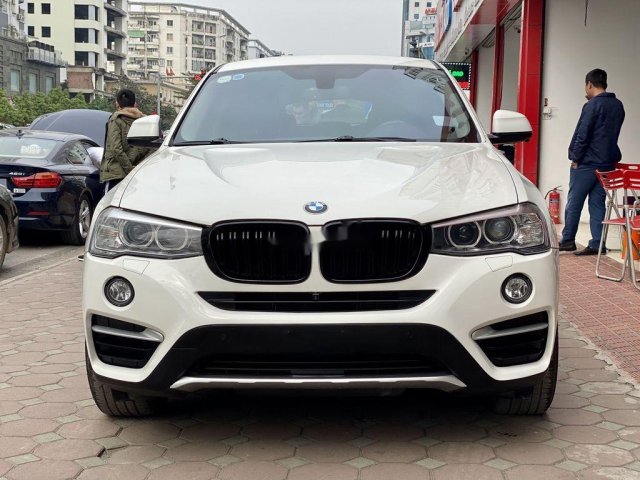 Cần bán lại xe BMW X4 sản xuất 2014, nhập khẩu nguyên chiếc0