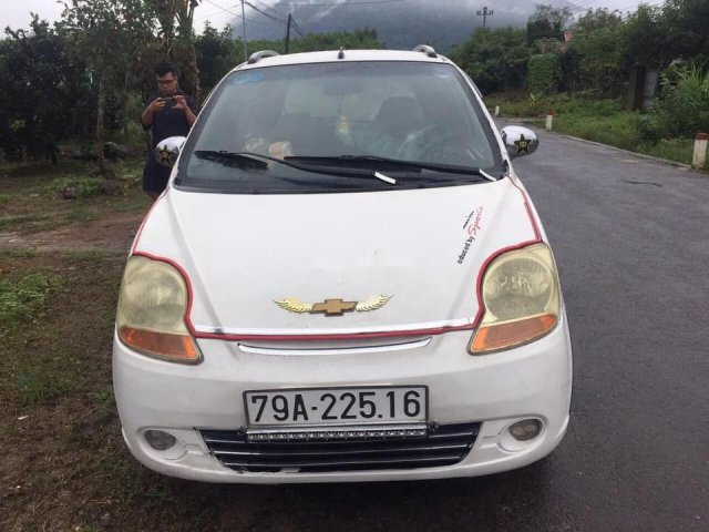 Xe Chevrolet Spark năm 2009, nhập khẩu nguyên chiếc còn mới, giá chỉ 78 triệu0