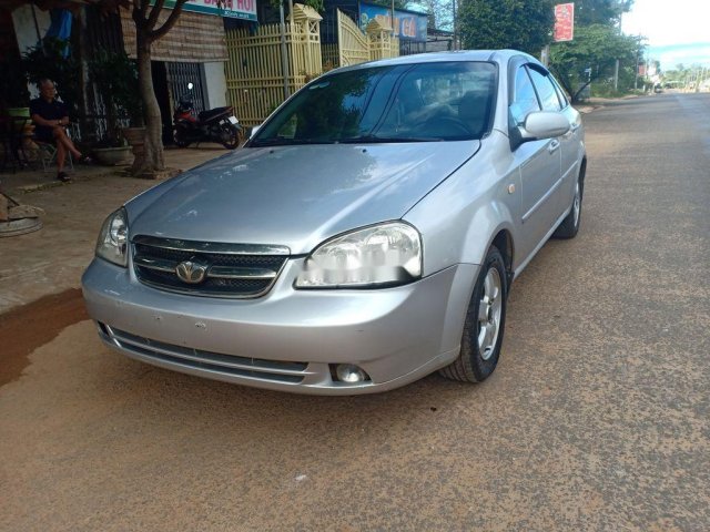 Bán Daewoo Lacetti sản xuất năm 2008 còn mới