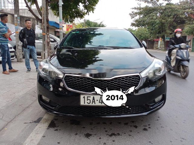 Cần bán xe Kia K3 năm 2014 còn mới