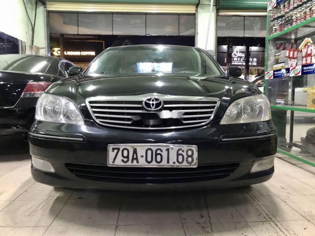 Cần bán gấp Toyota Camry sản xuất năm 2004, giá chỉ 289 triệu0