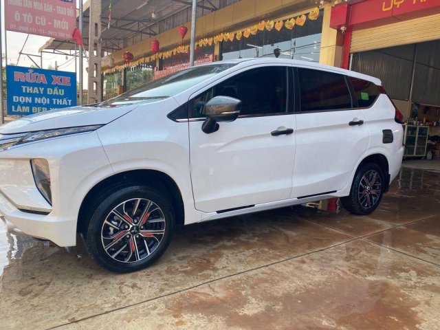 Bán Mitsubishi Xpander đời 2019, màu trắng, xe nhập, 588 triệu0