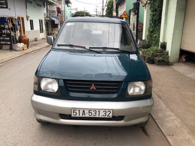 Xe Mitsubishi Jolie sản xuất năm 1998, xe nhập0