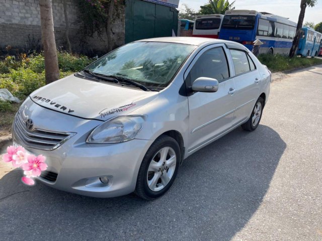 Bán xe Toyota Vios sản xuất năm 2010, nhập khẩu nguyên chiếc còn mới