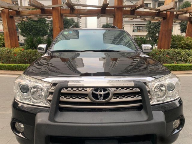 Bán ô tô Toyota Fortuner năm 2012 còn mới, 455 triệu0