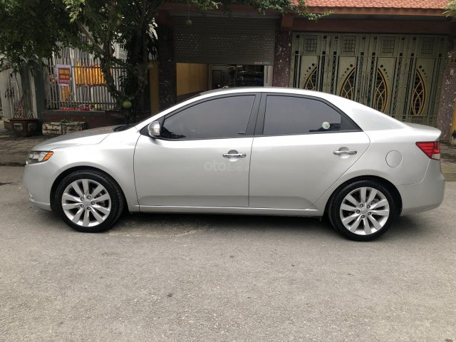 Gia Hưng Auto bán Kia Forte SLI 1.6AT, nhập Hàn SX 2009