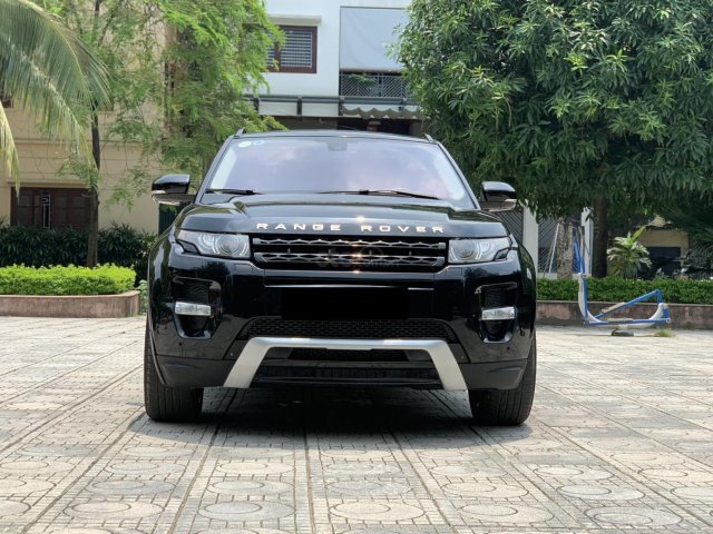 Evoque Dynamic 2011 ĐK 2015 1 chủ