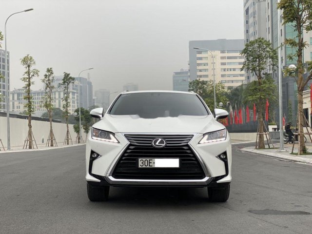 Bán Lexus RX năm sản xuất 2017, xe nhập còn mới0