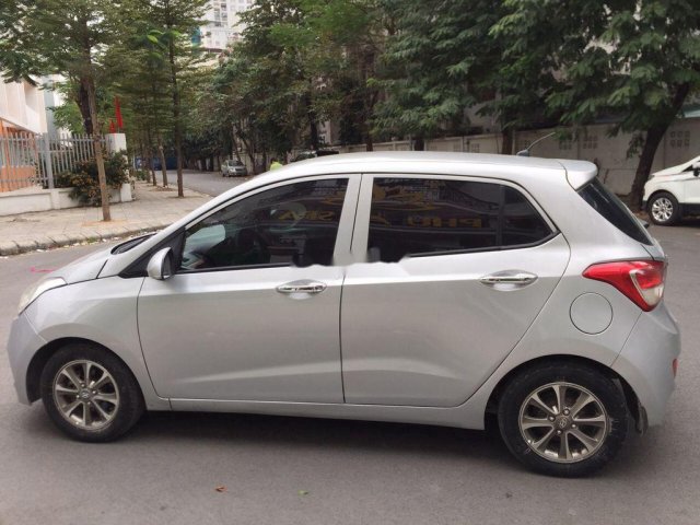 Xe Hyundai Grand i10 sản xuất năm 2014, xe nhập còn mới