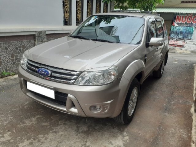 Bán Ford Escape sản xuất 2010, xe chính chủ còn mới, giá mềm