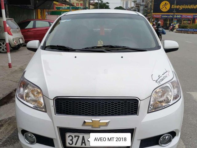 Cần bán Chevrolet Aveo sản xuất 2018 còn mới giá cạnh tranh