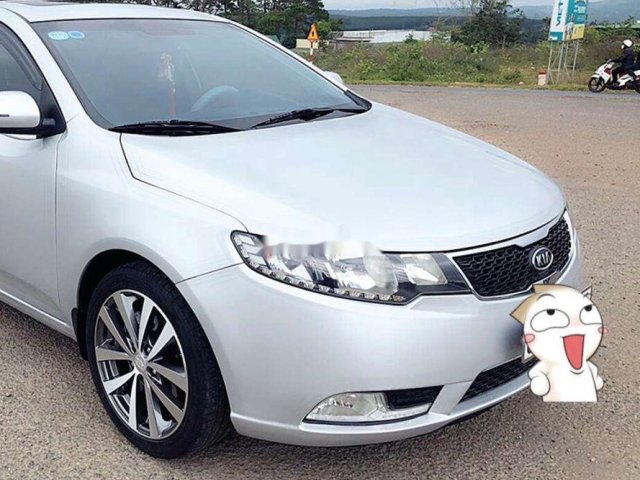 Bán Kia Forte sản xuất năm 2013 còn mới