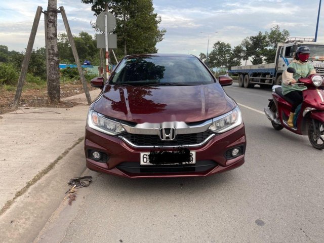 Cần bán Honda City sản xuất năm 2018 còn mới