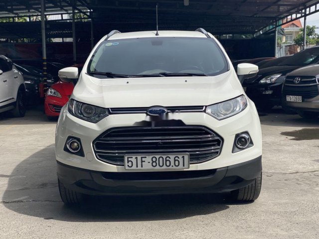 Cần bán gấp Ford EcoSport sản xuất năm 2016 còn mới, 468 triệu0